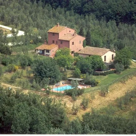 Brucianesi Sleeps 4 Pool Wifi T763518 * Camaione
